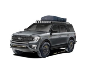 2018 Ford Expedition XLT created by LGE-CTS Motorsports